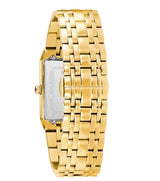 97D120  Bulova Reloj Diamond Champagne