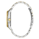 98C127 Reloj Bulova Surveyor de caballero banda de metal