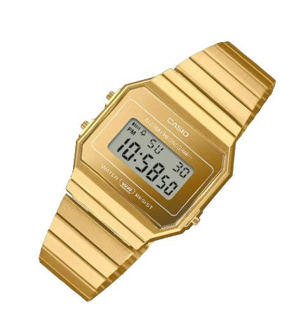 A700WEVG-9A Reloj Casio Clásico Watch