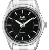 C20A-00 Reloj QQ para Hombre pulsera de Metal