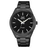 C22A QQ Reloj para Hombre Pulsera de Metal Análogo