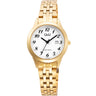 C27A Reloj QQ para Mujer pulsera de Acero Inoxidable