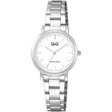 C35A Reloj QQ para Mujer pulsera de Metal