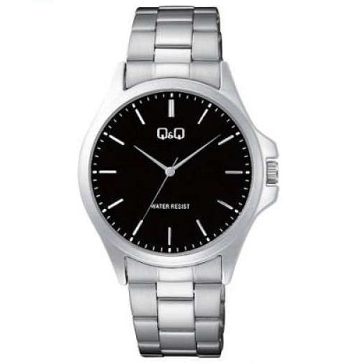 C36A Reloj QQ para Hombre pulsera de metal