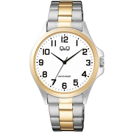 C36A Reloj QQ para Hombre pulsera de metal