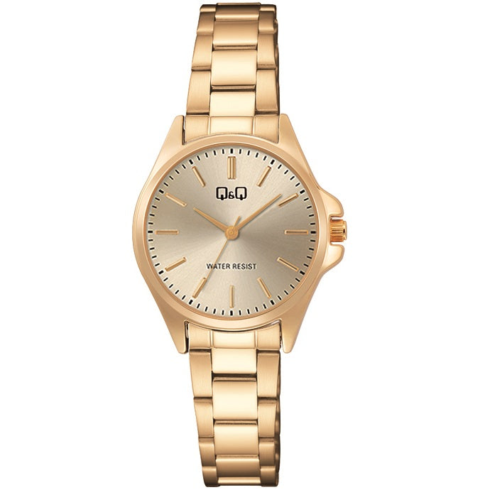 C37A Reloj QQ para Mujer pulsera de Metal