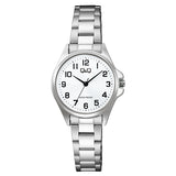 C37A Reloj QQ para Mujer pulsera de Metal