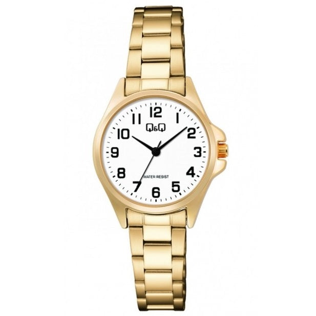 C37A Reloj QQ para Mujer pulsera de Metal