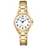 C37A Reloj QQ para Mujer pulsera de Metal