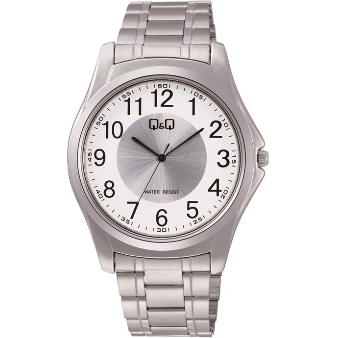 C41A Reloj QQ para hombre pulsera de Metal