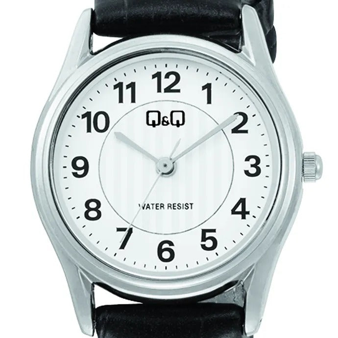 C49A Reloj QQ para Mujer pulsera de cuero