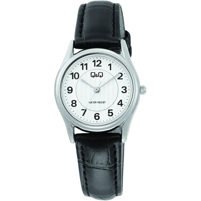 C49A Reloj QQ para Mujer pulsera de cuero