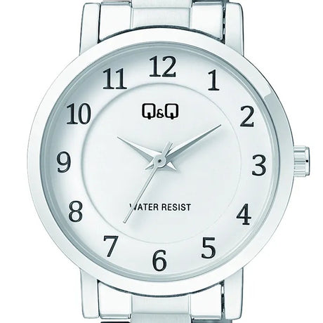 C60A Reloj de dama QQ pulsera de metal