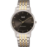 C62A Reloj QQ para hombre pulsera de Metal