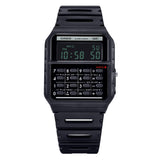 CA-53 Reloj Casio para Hombre Pulsera de Caucho Digital