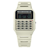 CA-53 Reloj Casio para Hombre Pulsera de Caucho Digital