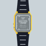 CA-53WPC-1B Reloj Casio Pac-Man unisex pulsera de resina