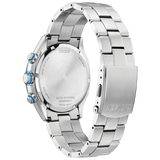 CA0430-54M Reloj Citizen Sport Casual de hombre correa de metal