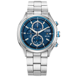 CA0430-54M Reloj Citizen Sport Casual de hombre correa de metal