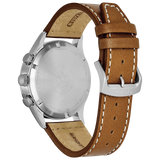 CA0621-05L Reloj Citizen Garrison de hombre pulsera de piel