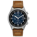 CA0621-05L Reloj Citizen Garrison de hombre pulsera de piel