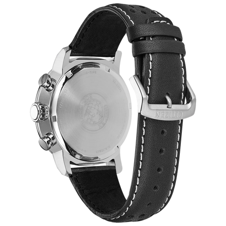 CA0649-14E Reloj Citizen Brycen de hombre pulsera de piel