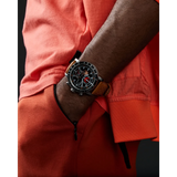 CA0761-06W Reloj Citizen Rebel Pilot Star Wars de caballero pulsera de piel