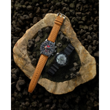 CA0761-06W Reloj Citizen Rebel Pilot Star Wars de caballero pulsera de piel