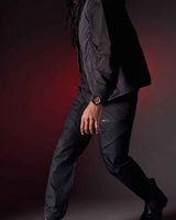 CA0766-02W Reloj Citizen Star Wars Darth Maul Mastermind  de hombre correa de metal