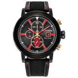 CA0766-02W Reloj Citizen Star Wars Darth Maul Mastermind  de hombre correa de metal