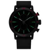 CA0769-04W Reloj Citizen Darth Vader Star Wars de hombre pulsera de cuero