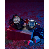 CA0769-04W Reloj Citizen Darth Vader Star Wars de hombre pulsera de cuero