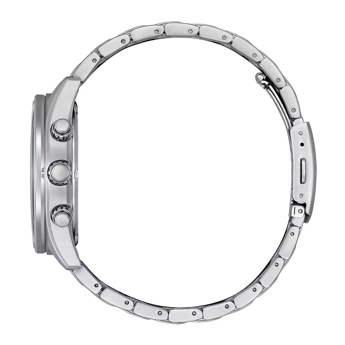 CA0770-72L Reloj Citizen Sport Casual de hombre correa de metal