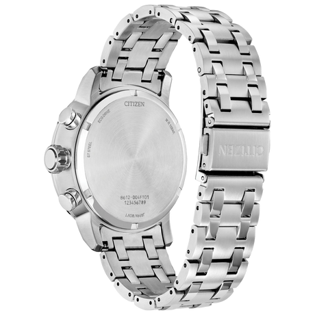 CA0850-59L Reloj Citizen Brycen de hombre pulsera de metal 44mm