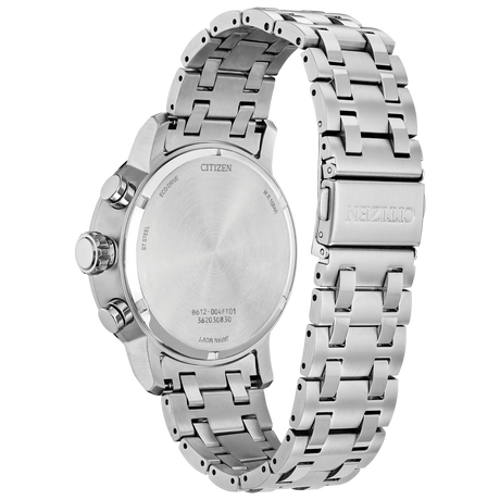 CA0851-56X Reloj Citizen Brycen de caballero correa de metal