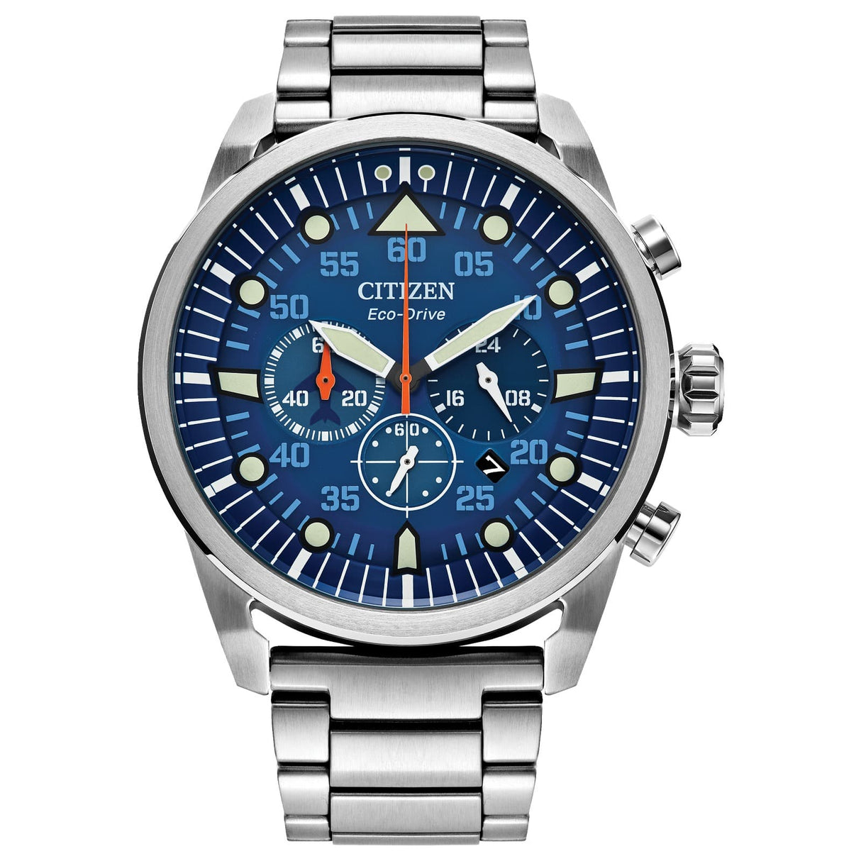 CA4211-72L Eco Drive Citizen Reloj para Hombre