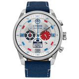 CA4219-03W Reloj Citizen R2-D2 Star Wars pulsera de tela