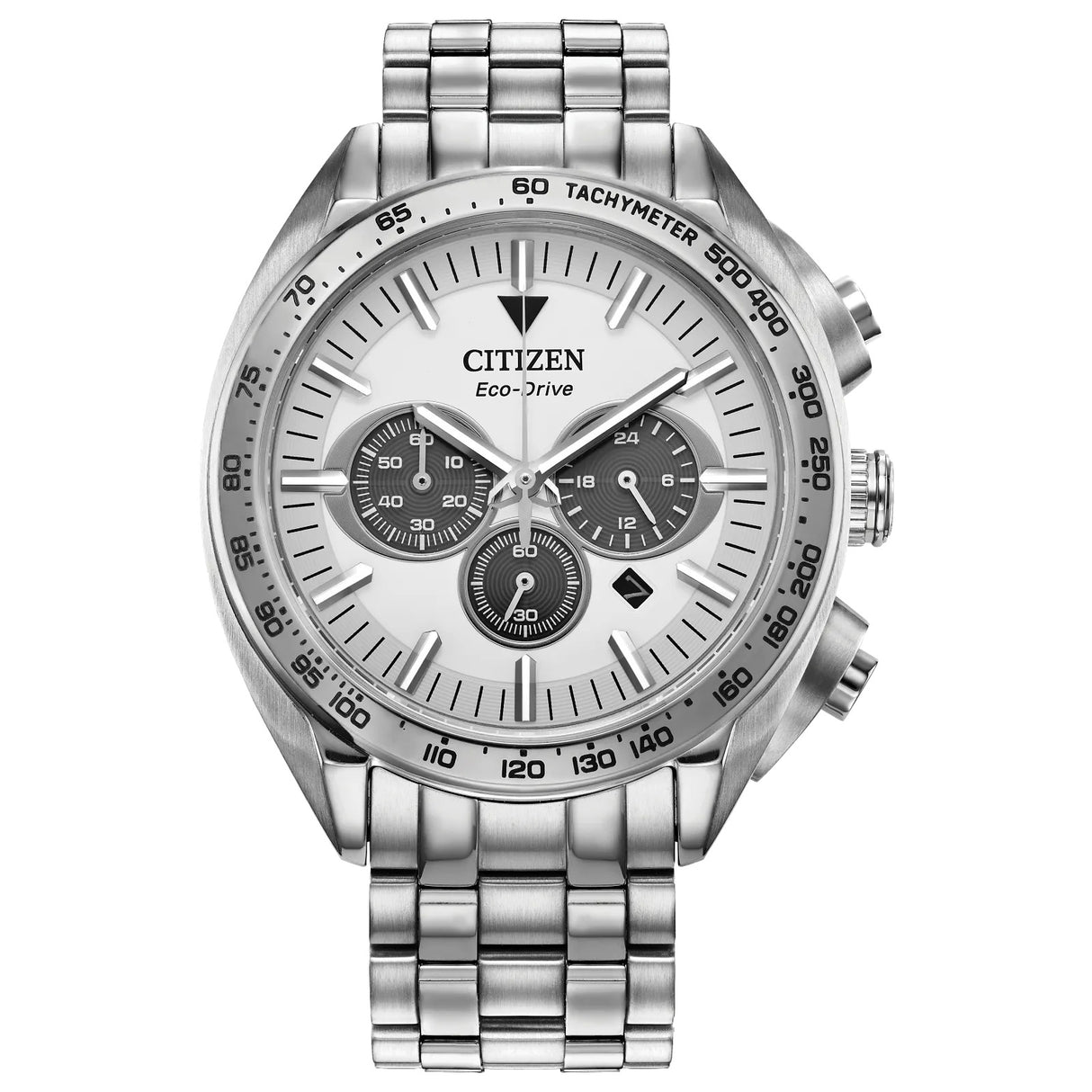 CA4540-54A Reloj Citizen para Caballero pulsera de metal