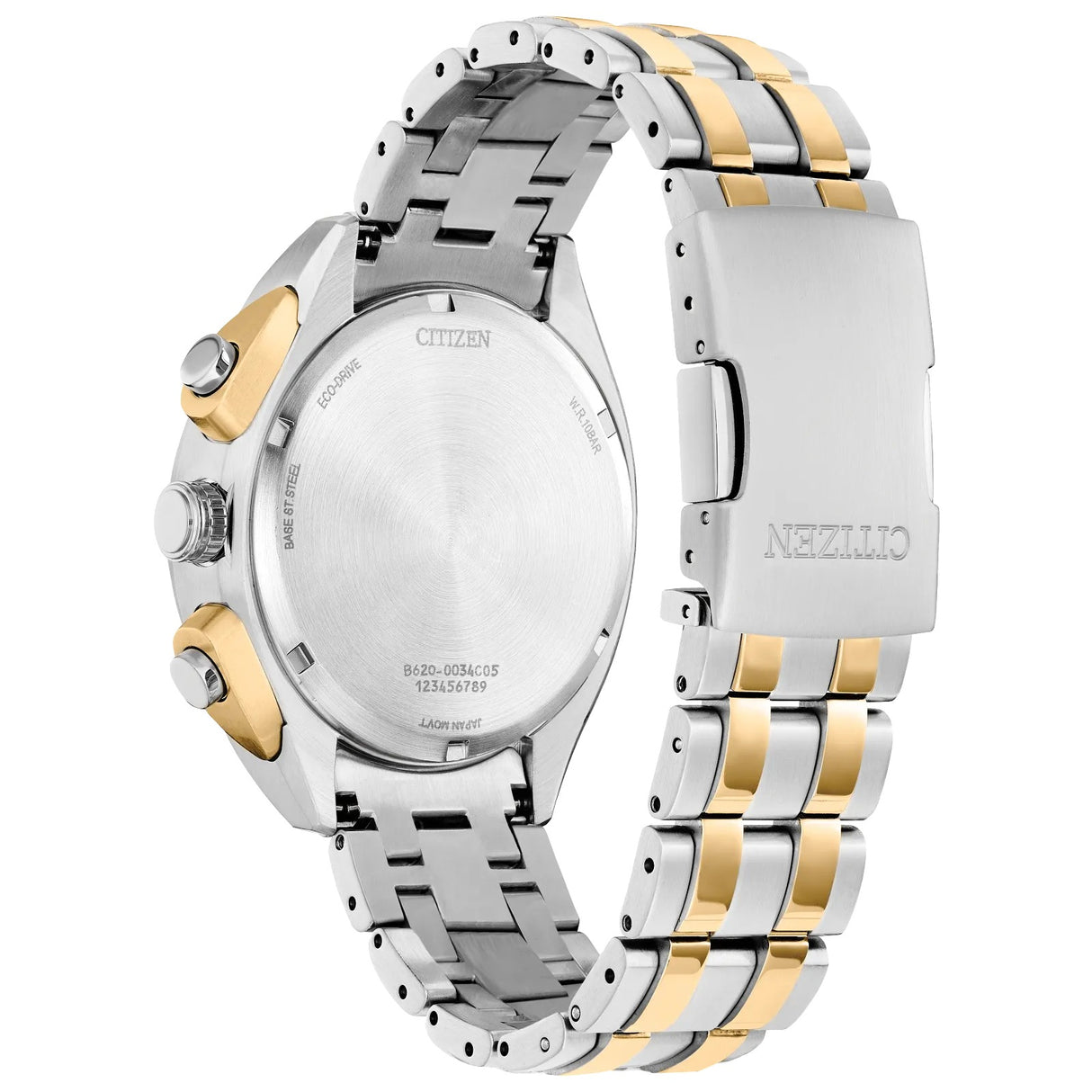 CA4544-53L Reloj Citizen para hombre pulsera de metal