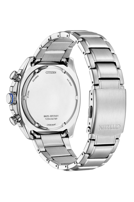 CA4560-81L Reloj Citizen Eco-Drive de hombre correa de metal