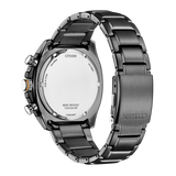 CA4567-82H Citizen Sport Casual de hombre pulsera de metal