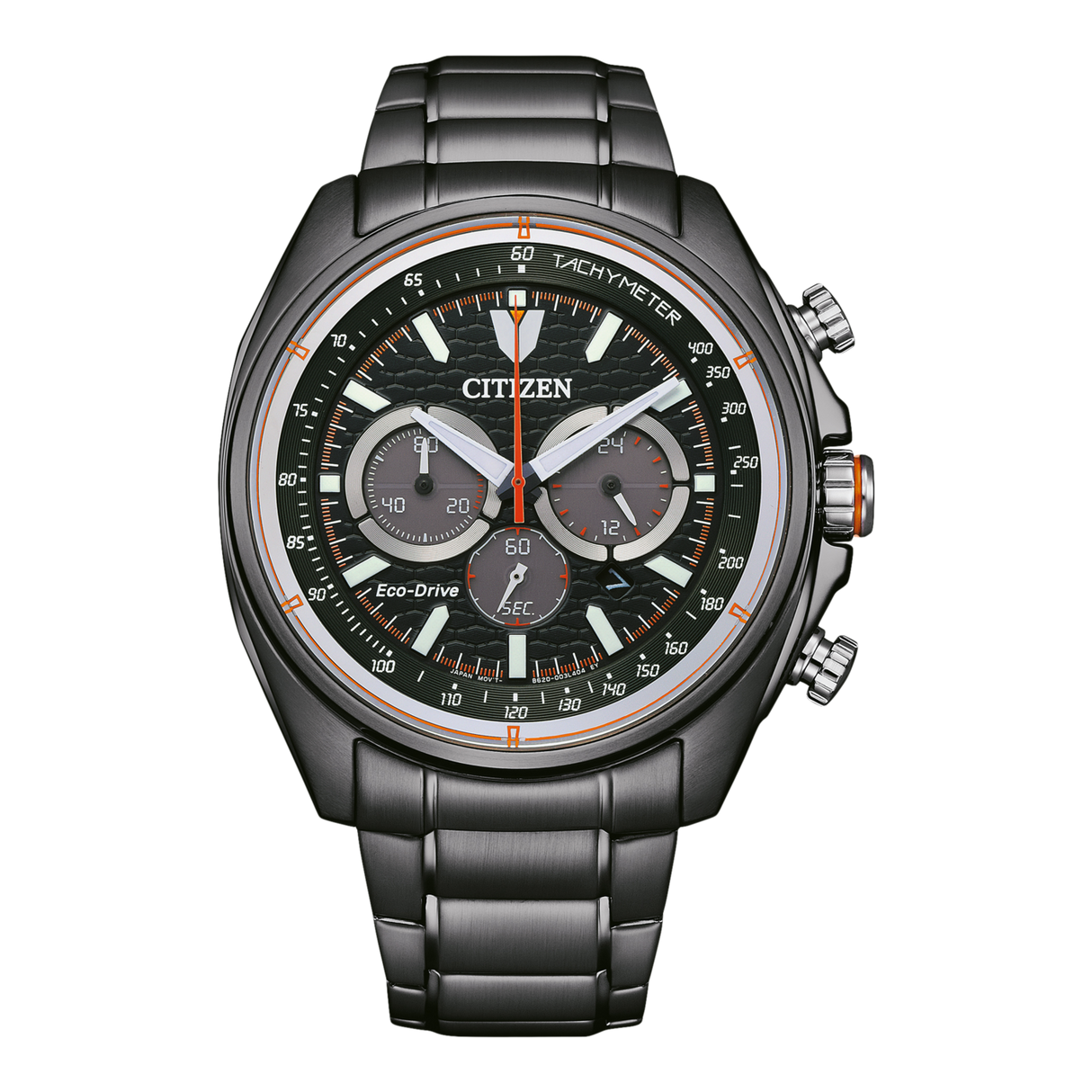 CA4567-82H Citizen Sport Casual de hombre pulsera de metal
