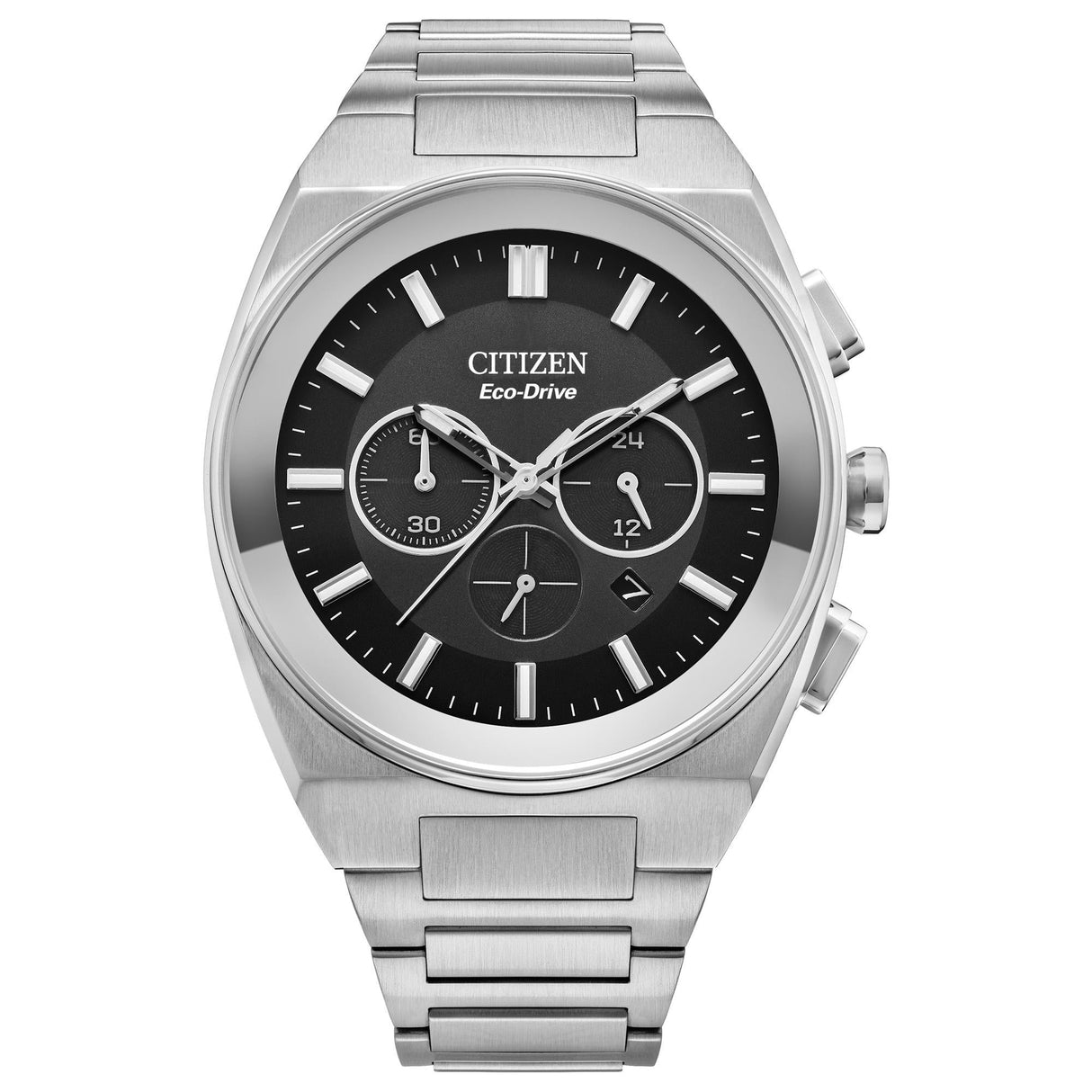 CA4580-50E Reloj Citizen para hombre pulsera de metal