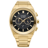 CA4582-54E Citizen Axiom SC de hombre correa de acero inoxidable