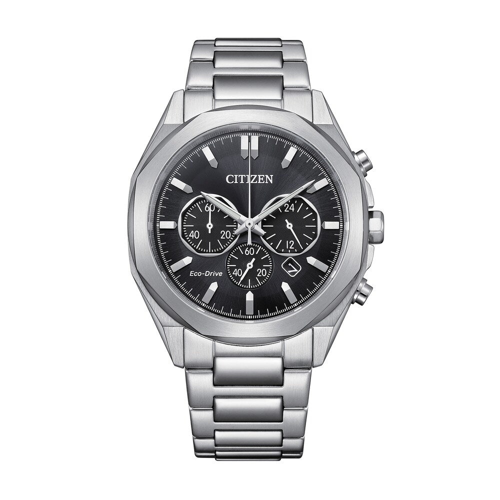 CA4590-81E Reloj Citizen Sport Eco-Drive de hombre correa de metal