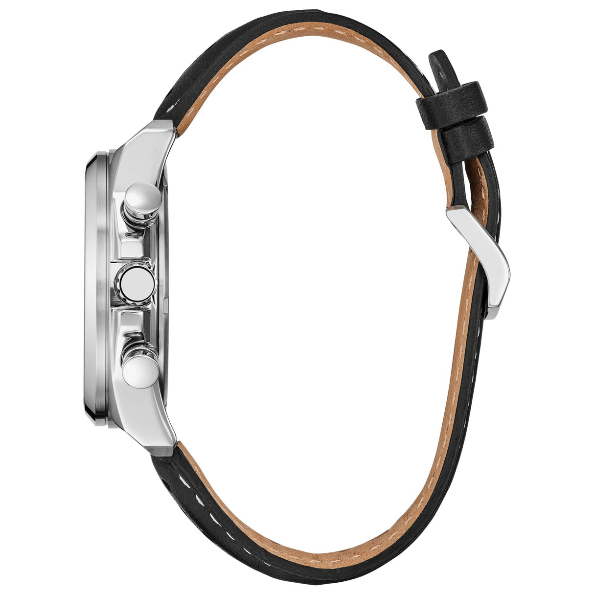 CA4640-09L Reloj Citizen Eco-Drive de hombre pulsera de cuero