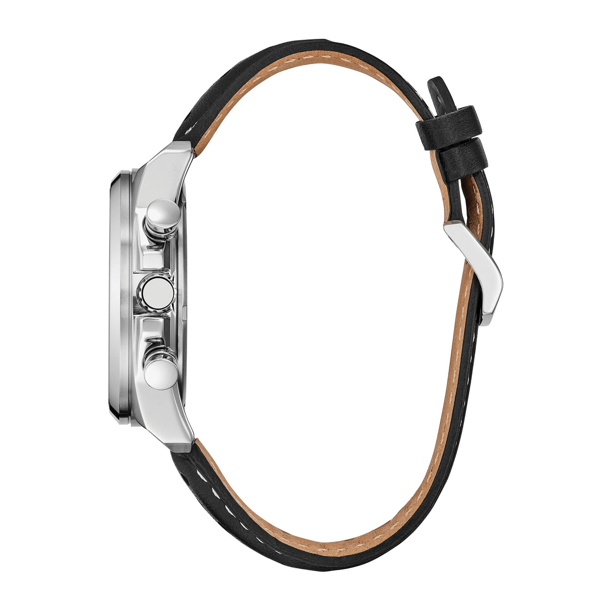 CA4640-09X Reloj Citizen Eco-Drive de hombre pulsera de cuero