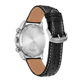 CA4640-09X Reloj Citizen Eco-Drive de hombre pulsera de cuero