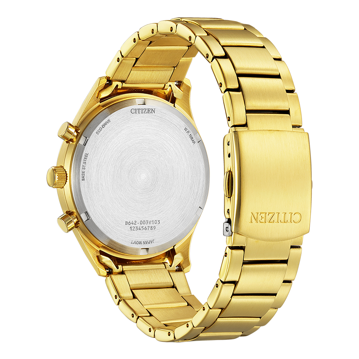 CA7022-87E Citizen Eco-Drive de hombre correa de metal
