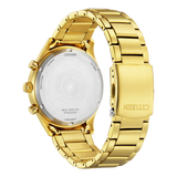 CA7022-87E Citizen Eco-Drive de hombre correa de metal